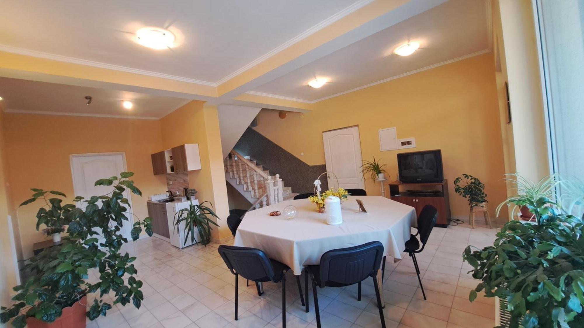 Bed and Breakfast Erika Panzio Ditrau Екстер'єр фото