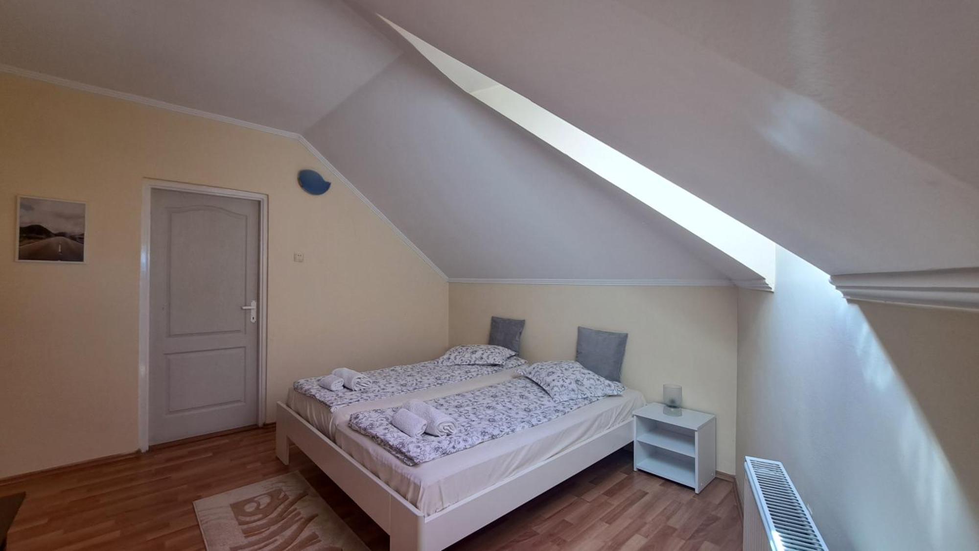 Bed and Breakfast Erika Panzio Ditrau Екстер'єр фото